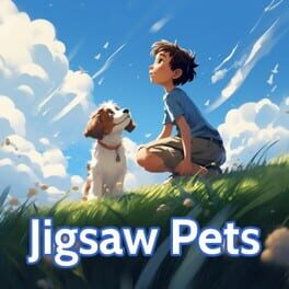 Cover of Jigsaw Pets