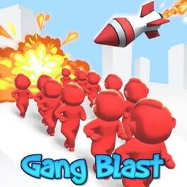 Cover of Gang Blast