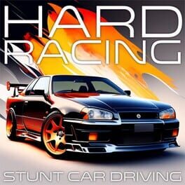 Cover of Hard Racing: Stunt Car Driving