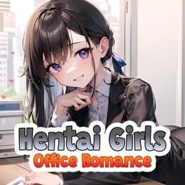 Cover of Hentai Girls: Office Romance