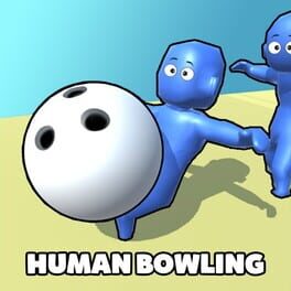 Cover of Human Bowling
