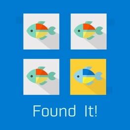 Cover of Found it!