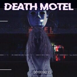 Cover of Death Motel