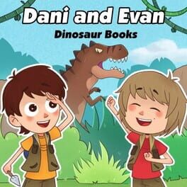 Cover of Dani and Evan: Dinosaur books