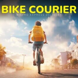 Cover of Bike Courier: Bistro Express Delivery