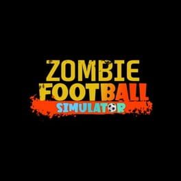Cover of Zombie Football Simulator