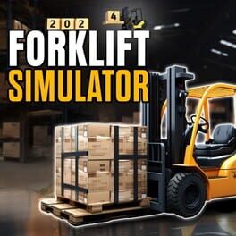 Cover of Forklift Simulator 2024