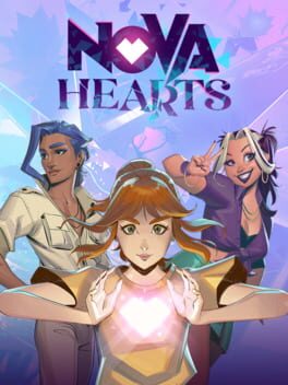 Cover of Nova Hearts