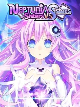 Cover of Neptunia: Sisters vs. Sisters