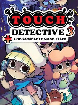 Cover of Touch Detective 3 + The Complete Case Files