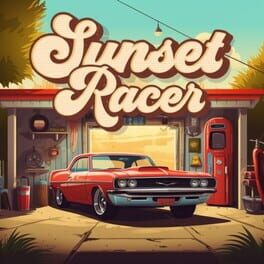 Cover of Sunset Racer