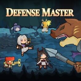 Cover of Defense Master