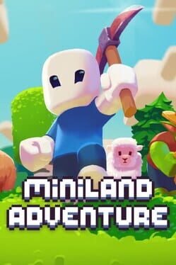 Cover of Miniland Adventure
