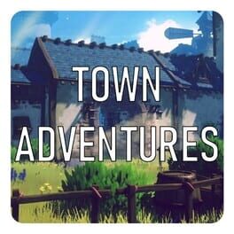 Cover of Town Adventures
