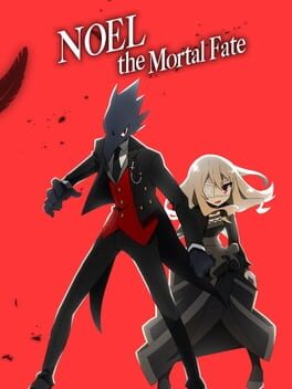 Cover of Noel the Mortal Fate