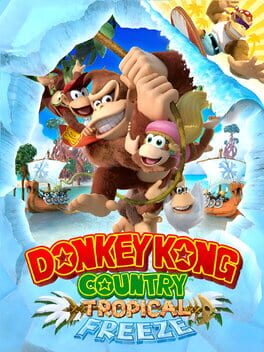 Cover of Donkey Kong Country: Tropical Freeze