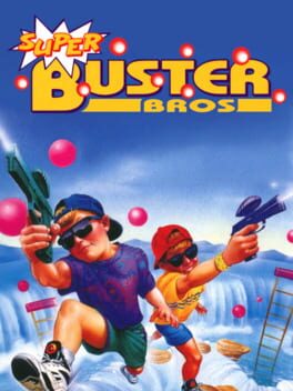 Cover of Super Buster Bros.