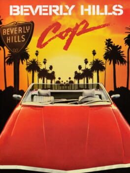 Cover of Beverly Hills Cop