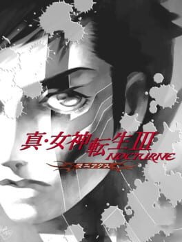 Cover of Shin Megami Tensei III: Nocturne Maniax Chronicle Edition