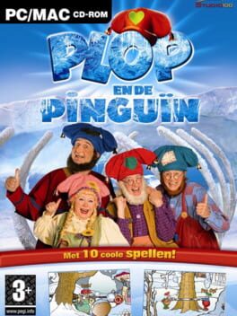 Cover of Plop and the Penguin