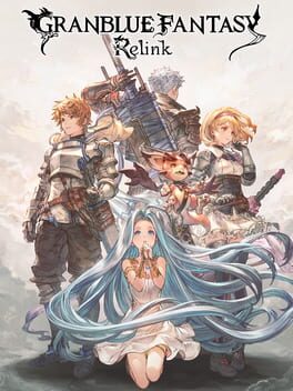 Cover of Granblue Fantasy: Relink