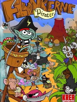 Cover of Flunkerne: Pirater