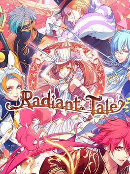 Cover of Radiant Tale