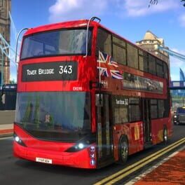 Cover of Bus Driving Simulator 24: City Roads