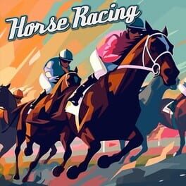 Cover of Horse Racing