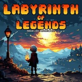 Cover of Labyrinth of Legends: Roguelike Battle Quest