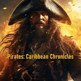 Cover of Pirates: Caribbean Chronicles