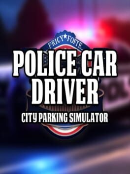 Cover of Police Car Driver: City Parking Simulator