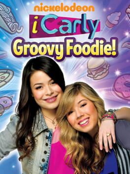 Cover of iCarly: Groovy Foodie!