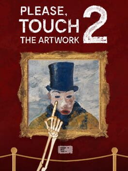 Cover of Please, Touch The Artwork 2