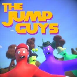 Cover of The jump guys
