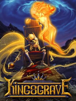 Cover of Kingsgrave