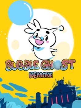 Cover of Bubble Ghost Remake