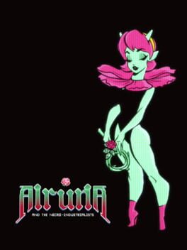 Cover of Alruna and the Necro-Industrialists