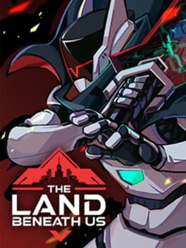 Cover of The Land Beneath Us
