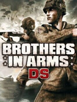Cover of Brothers in Arms DS