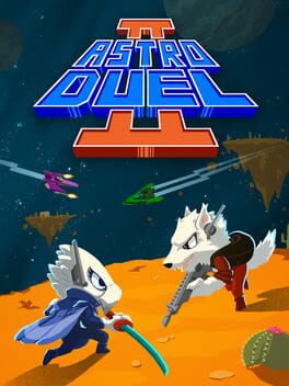 Cover of Astro Duel 2