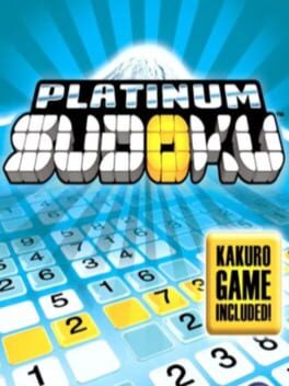 Cover of Platinum Sudoku