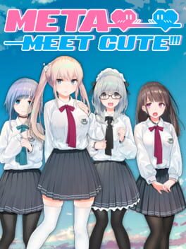 Cover of Meta Meet Cute!!!+