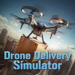 Cover of Drone Delivery Simulator