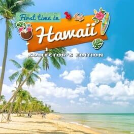 Cover of First Time In Hawaii: Collector's Edition