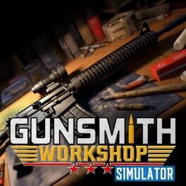 Cover of Gunsmith Workshop Simulator