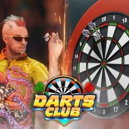 Cover of Darts Club