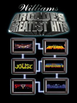 Cover of Williams Arcade's Greatest Hits