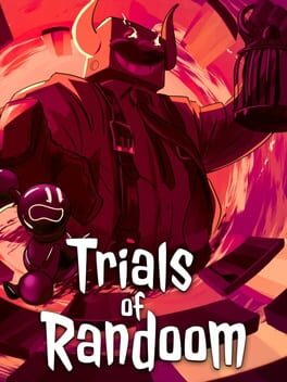 Cover of Trials of Randoom