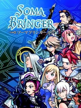 Cover of Soma Bringer